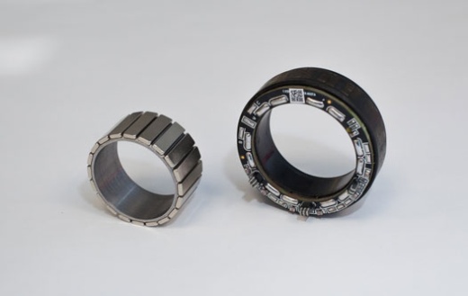 Бескорпусной двигатель Андроидная техника AT Drive 50х08