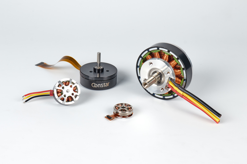 Двигатели Constar