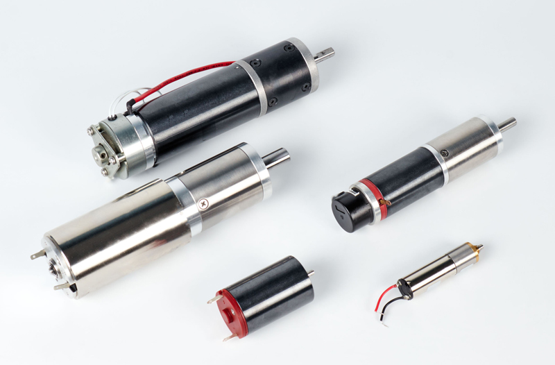 Двигатели E-drive