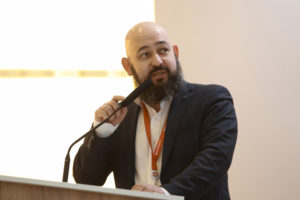 Генеральный директор ИнноДрайв Максим Гурбашков