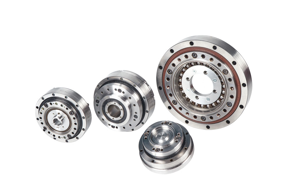 Волновые редукторы Leaderdrive 