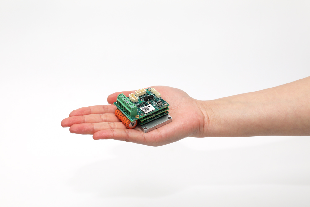 Контроллер положения ISMC DIAMOND