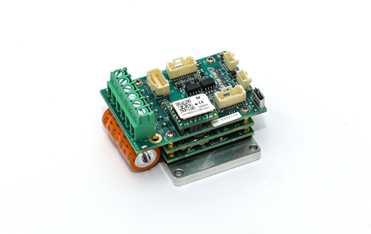 Контроллер управления положением ISMC SDP01-A020EA300S