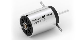 RE-max 21 Ø21 мм, щетки из благородного металла CLL, 3.5 Watt, with terminals