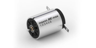 RE-max 21 Ø21 mm, Precious Metal Brushes CLL, 5 Watt, with terminals