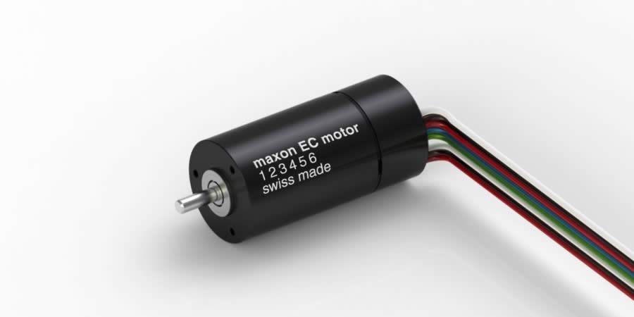 EC 22 Ø22 mm, brushless, 40 Watt, with Hall sensors