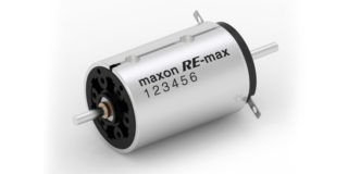 RE-max 29 Ø29 mm, Precious Metal Brushes CLL, 9 Watt, with terminal