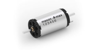 A-max 32 Ø32 mm, Graphite Brushes, 15 Watt, with terminals