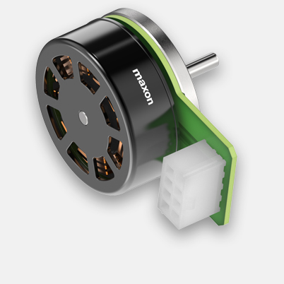 EC 45 flat ∅42.8 mm, brushless, 60 W, with Hall sensors