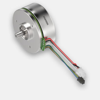 EC 90 flat Ø90 mm, brushless, 260 W, with Hall sensors, with cable