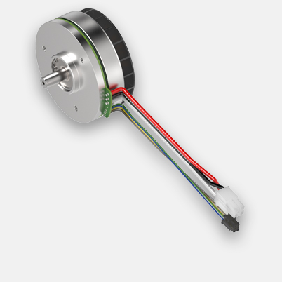 EC 90 flat Ø90 mm, brushless, 360 W, with Hall sensors and cables