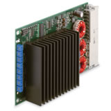 ADS_E 50/10, 4-Q сервоусилитель постоянного тока, мощная версия, формат Eurocard