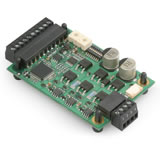 DECS 50/5, digital 1-Q-EC Amplifier 50 V / 5 A, sensorless, speed control, open electronic circuit board