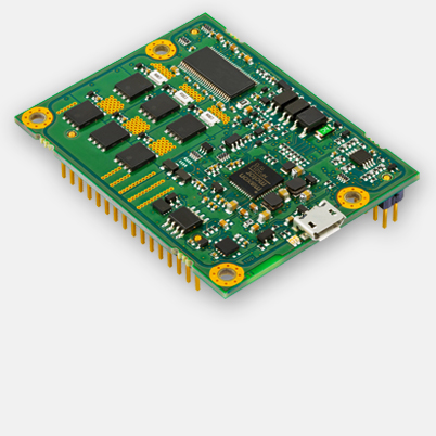 EPOS4 Module 50/8, цифровой контроллер положения, 8 A, 10-50 В пост. тока