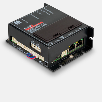 EPOS4 50/5, цифровой контроллер положения, 5 A, 10 - 50 В пост. тока