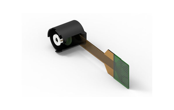 Encoder ENX 6 MAG, 1-256 counts per turn, 3-channel