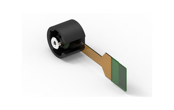 Encoder ENX 8 MAG, 1-256 counts per turn, 3-channel