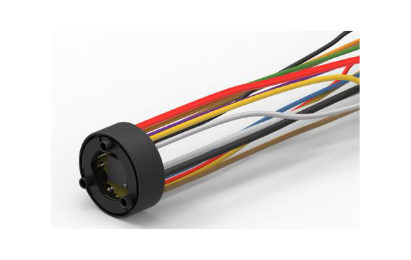 Encoder ENX 16 EASY INT, 1-1024 counts per turn, 3-channel differential