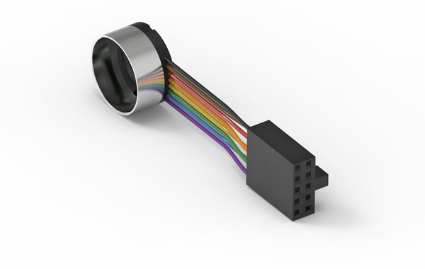 Encoder ENX 16 EASY XT, 1 - 1024 counts per turn