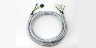 Motor/Hall Sensor Cable