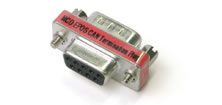 MCD EPOS CAN Termination Plug / to line termination for the CAN-Network 