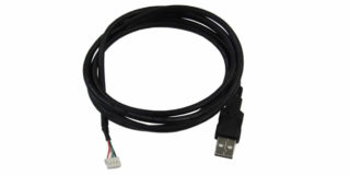 EPOS2 Motherboard USB type A Cable
