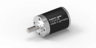 Планетарный редуктор GP 26 A Ø26 мм, 0.75–4.5 Нм