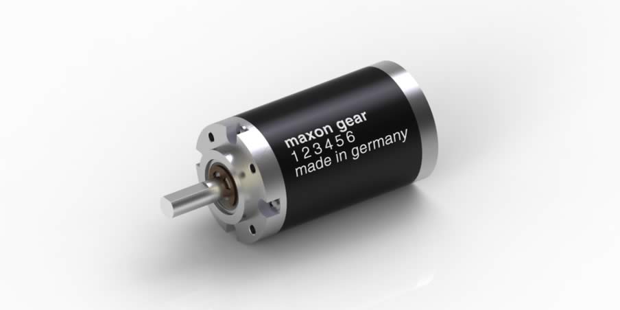 Планетарный редуктор GP 32 BZ Ø32 мм, 0.75 - 4.5 Нм, низкий люфт