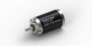 Планетарный редуктор GP 32 BZ Ø32 мм, 0.75 - 4.5 Нм, низкий люфт