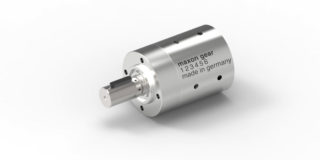 Планетарный редуктор GP 32 HD Ø32 мм, 3.0 - 8.0 Нм