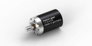 Планетарный редуктор GP 52 C Ø52 мм, 4 - 30 Нм, керамическая версия
