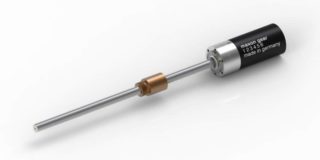 Винтовая передача GP 22 S Ø22 мм, метрический винт, M6 x 1